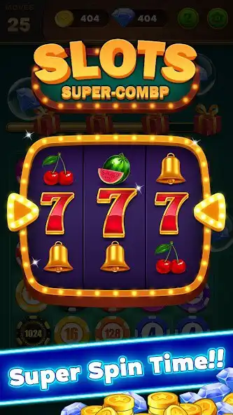 Play Chips Merge 2248 as an online game Chips Merge 2248 with UptoPlay