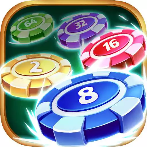 Play ChipWin 2048:Merge game APK