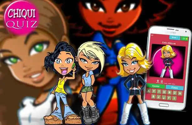 Play ChiquiQuiz