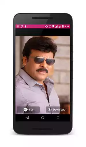 Play Chiranjeevi Wallpapers Photos as an online game Chiranjeevi Wallpapers Photos with UptoPlay