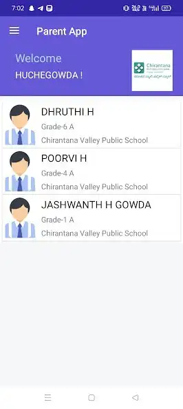 Play Chirantana Valley PublicSchool as an online game Chirantana Valley PublicSchool with UptoPlay