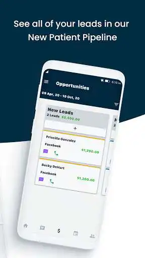 Play ChiroCandy Marketing as an online game ChiroCandy Marketing with UptoPlay