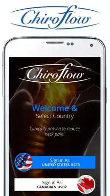 Play Chiroflow App for Professionals