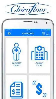 Play Chiroflow App for Professionals