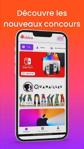 Play Chiro : jeux et concours  and enjoy Chiro : jeux et concours with UptoPlay