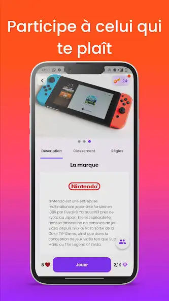 Play Chiro : jeux et concours as an online game Chiro : jeux et concours with UptoPlay