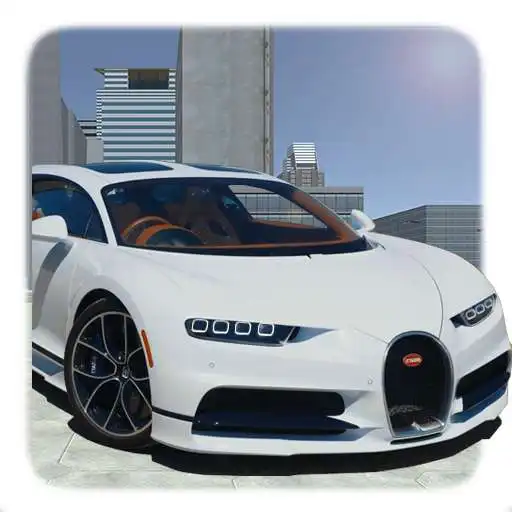 Play Chiron Drift Simulator: City Car Driving & Racing APK