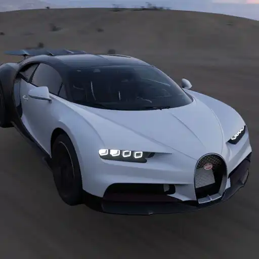 Play Chiron Super Driving Bugatti APK