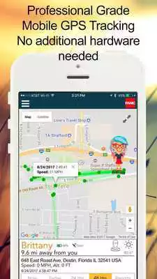 Play Chirp GPS