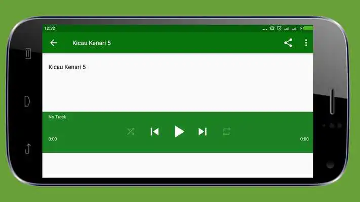 Play Chirping Birds Canary Full Masteran