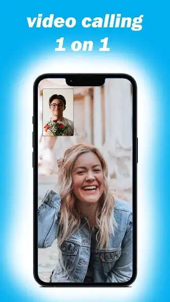 Play Chirpish–Live Video call  and enjoy Chirpish–Live Video call with UptoPlay