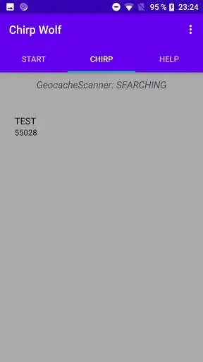 Play Chirp Wolf Play Chirp Wolf