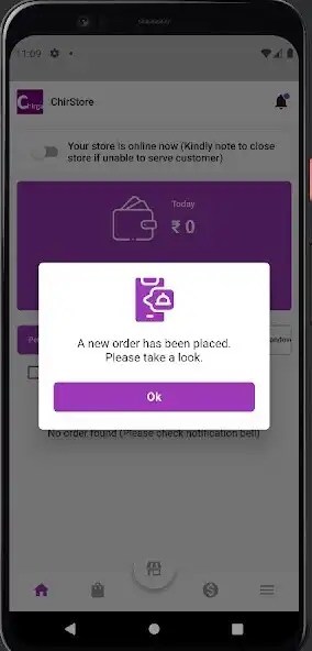 Play ChirStore For Vendor App as an online game ChirStore For Vendor App with UptoPlay