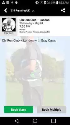 Play Chi Running UK