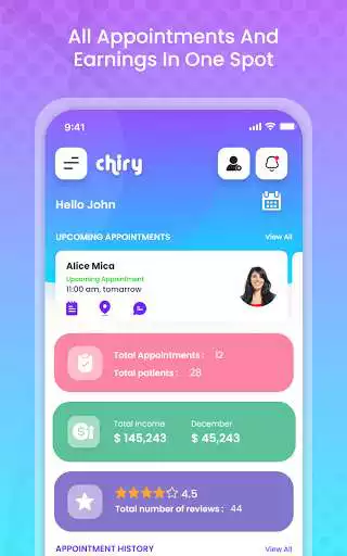 Play Chiry for Health Professionals  and enjoy Chiry for Health Professionals with UptoPlay