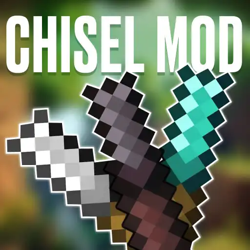 Play Chisel Mod for Minecraft MCPE APK