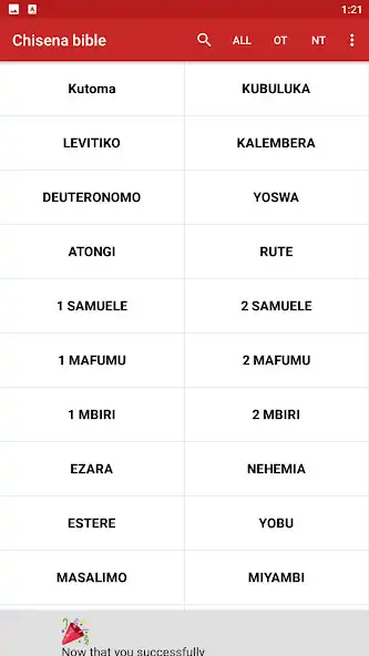 Play Chisena BIble Plus  and enjoy Chisena BIble Plus with UptoPlay