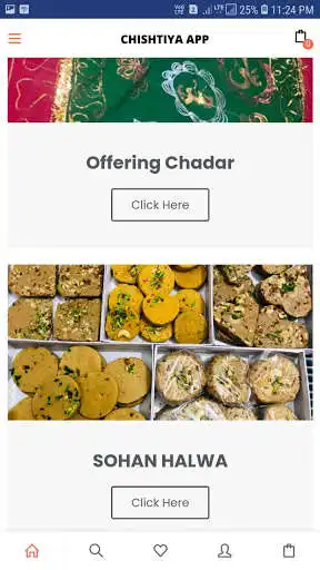 Play Chishtiya App as an online game Chishtiya App with UptoPlay