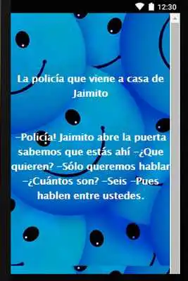 Play Chiste apps cortos gratis