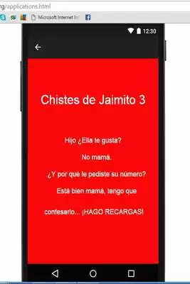 Play Chiste De Jaimito buenisimos