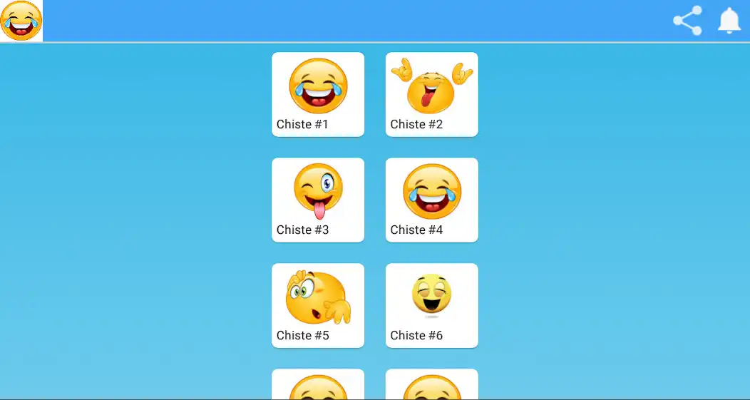 Play Chistes 2021 as an online game Chistes 2021 with UptoPlay