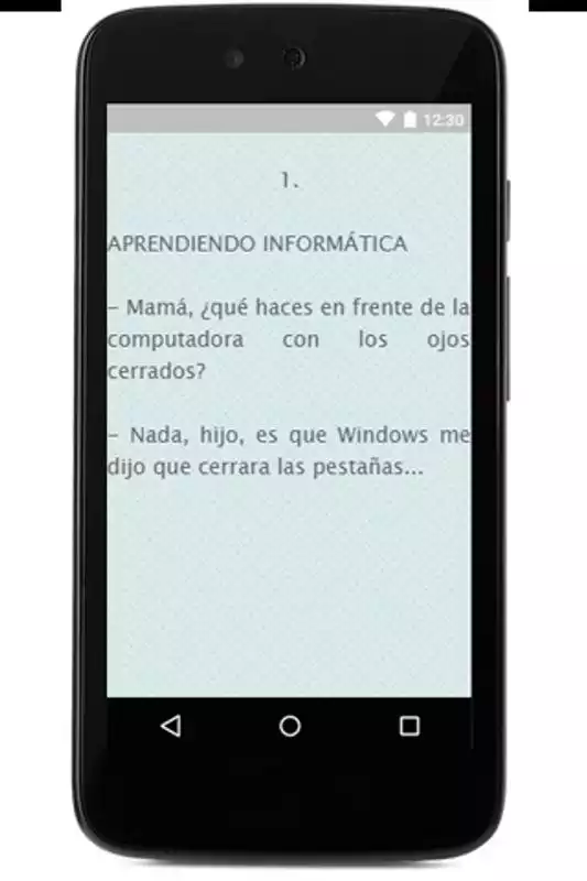 Play Chistes Cortos Gratis