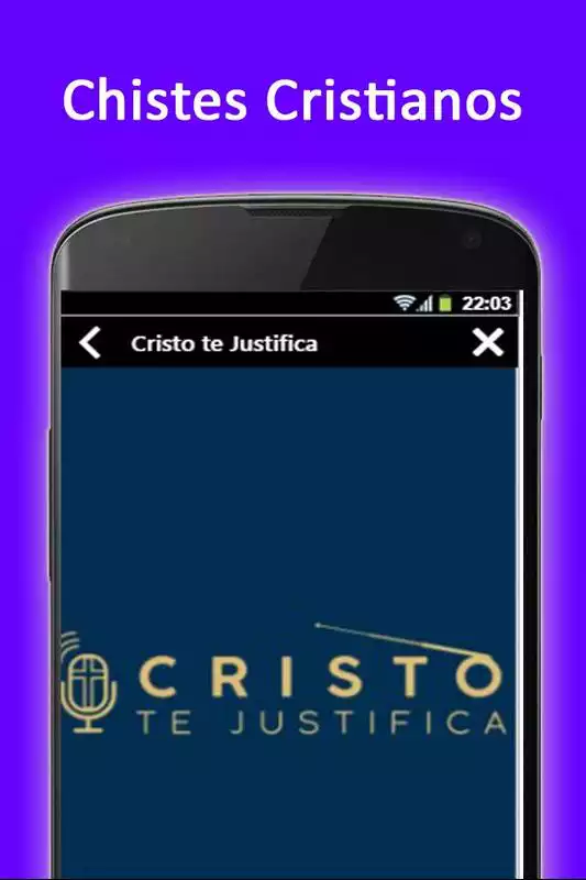 Play chistes Cristianos