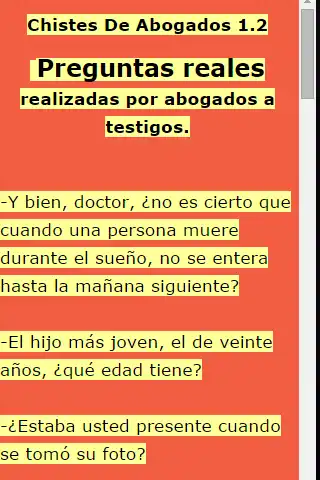 Play Chistes De Abogados 1