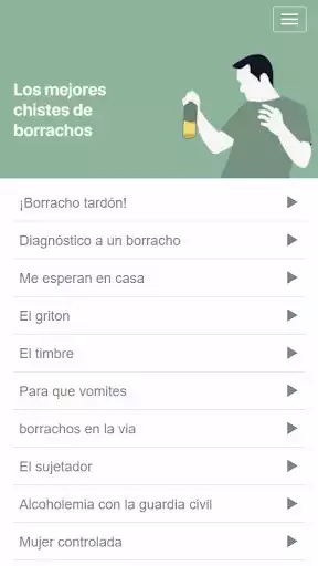 Play Chistes de Borrachos
