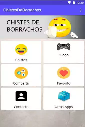 Play Chistes de Borrachos