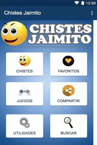 Play Chistes de Jaimito