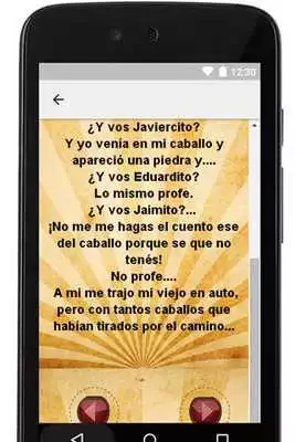 Play Chistes de Jaimito