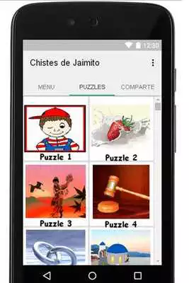 Play Chistes de Jaimito