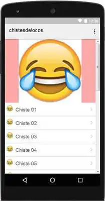 Play Chistes de locos by Chill