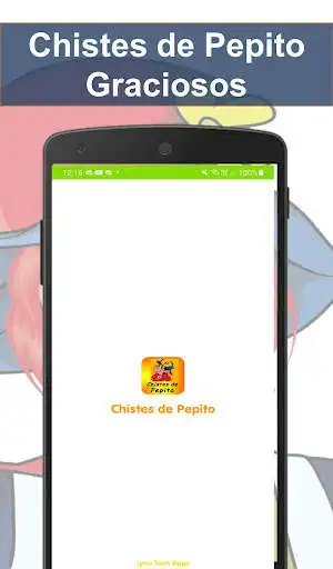 Play Chistes de Pepito Graciosos  and enjoy Chistes de Pepito Graciosos with UptoPlay