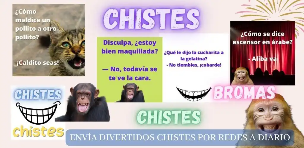 Play Chistes Frescos  and enjoy Chistes Frescos with UptoPlay