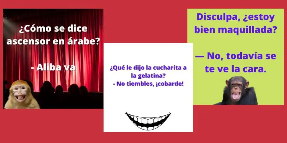 Play Chistes Frescos as an online game Chistes Frescos with UptoPlay