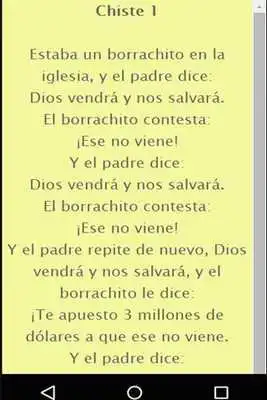 Play Chistes Graciosos de Borrachos