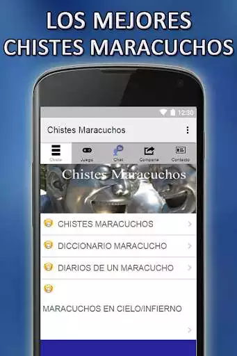 Play Chistes Graciosos Maracuchos