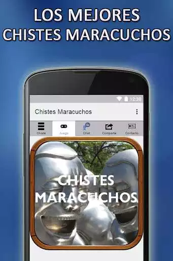 Play Chistes Graciosos Maracuchos