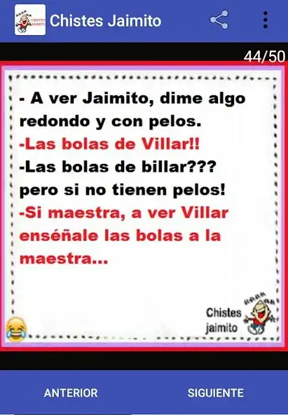 Play Chistes Jaimito Graciosos as an online game Chistes Jaimito Graciosos with UptoPlay