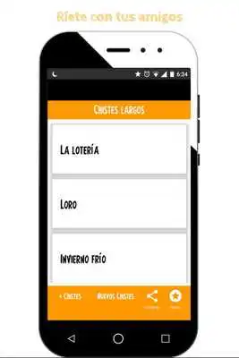 Play Chistes largos y buenos