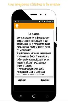 Play Chistes largos y buenos