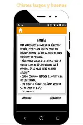 Play Chistes largos y buenos