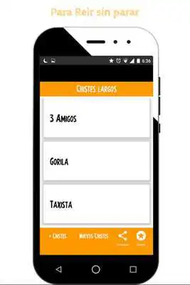 Play Chistes largos y buenos