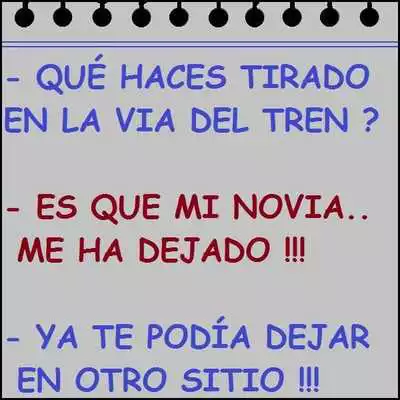 Play CHISTES MUY CORTOS Play CHISTES MUY CORTOS