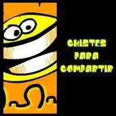 Free play online Chistes Para Compartir APK