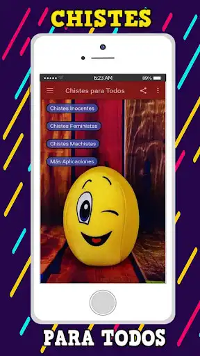 Play Chistes para Todos  and enjoy Chistes para Todos with UptoPlay