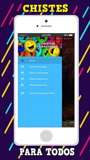 Play Chistes para Todos as an online game Chistes para Todos with UptoPlay