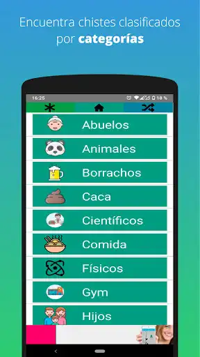 Play Chistes